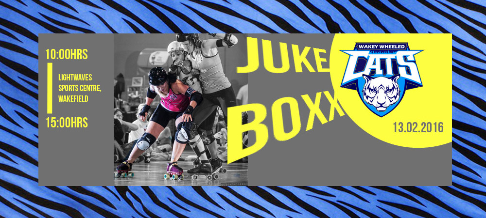 Juke Boxx Bootcamp with Wakey Wheeled Cats
