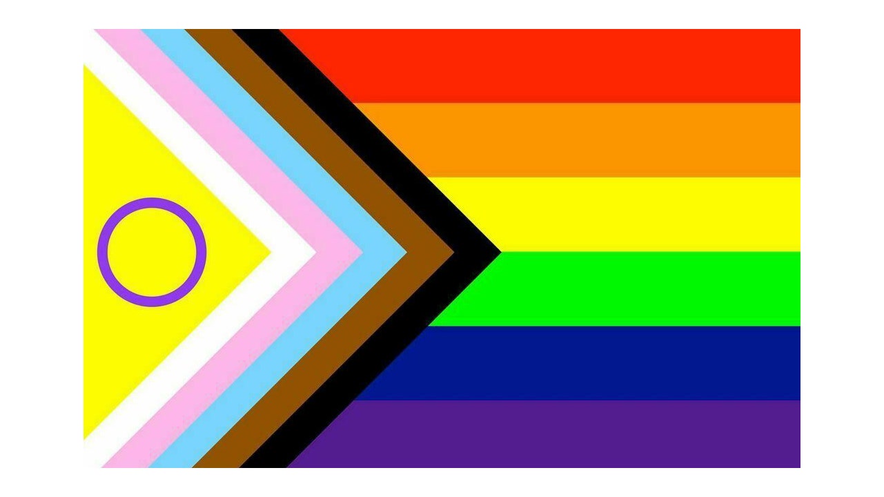 Progress Pride Flag